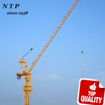 2018 New 16T Construction Electric Self Raising Tower Crane Price with 60m jib