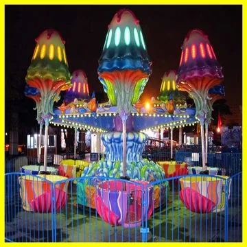 [TZY] Chinese manufacture family equipment xiaoyao jelly fish