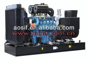 AOSIF generator set for Doosan, suzuki engine