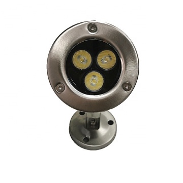 304 Stainless Steel Pool Light Fountain Lamp