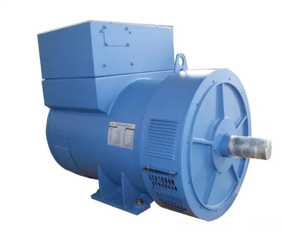 High Efficient 4 Pole Marine 1500RPM Alternators