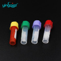 plain test micro vacuum mirco blood collection tube