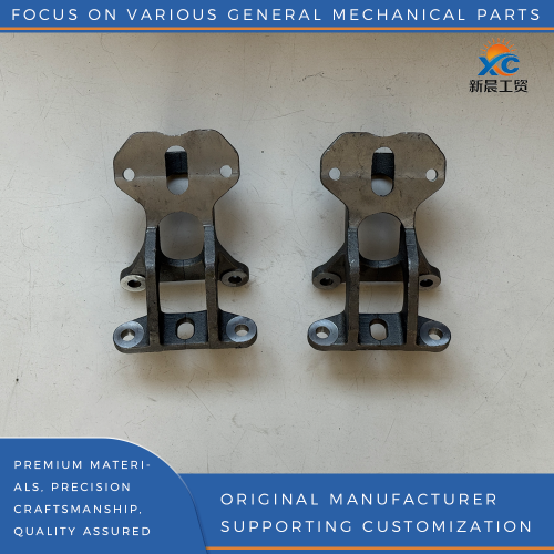 Suporte dianteiro do motor para fundição automotiva