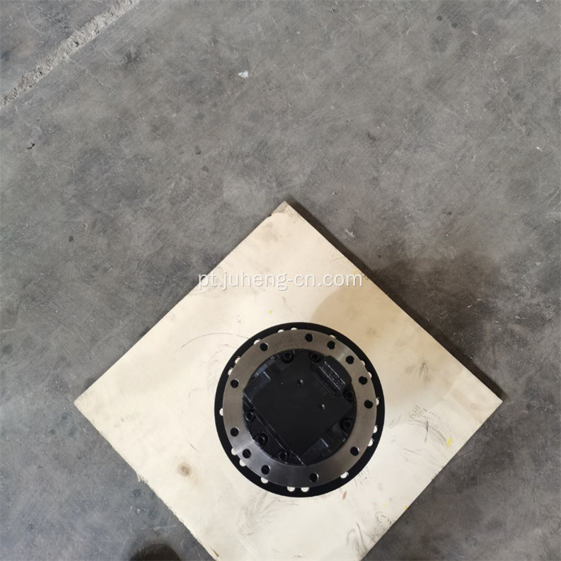 Escavadeira Hitachi ZX52U-3 Final Drive MAG-33VP-650F-2