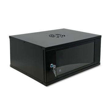 E Series 4U KD Wall Mount Network Cabinet