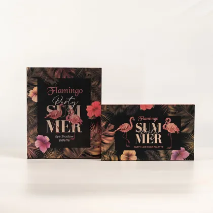 Professional Cosmetics 20 Color Pressed Eyeshadow