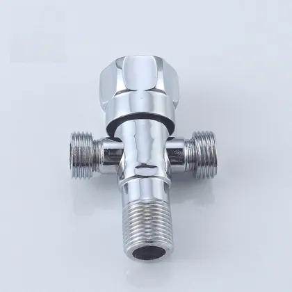 ABS Handle Angle Valve Shower Angle Valve