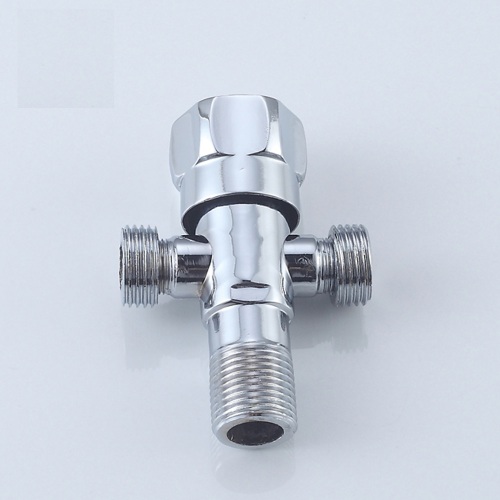 ABS Handle Angle Valve Shower Angle Valve