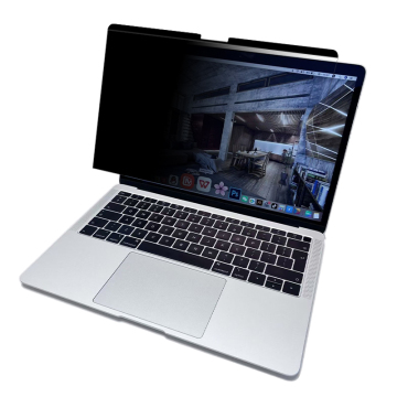 Magnetic Anti-Glare Anti-Spy Privacy Screen Protector for M2 MacBook Air 13 Inch