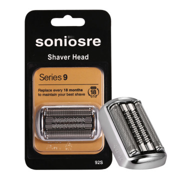 Braun 9 Series Shavers: 92B, 92M, 94M, 9350s, 9370cc