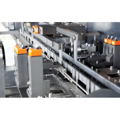 Fully Automatic Bottling Production Line-DHC-100A