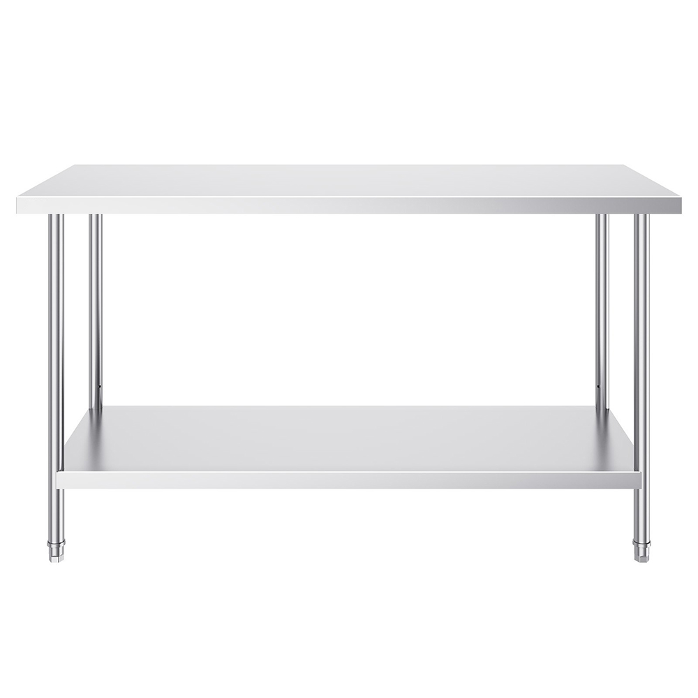 Commercial Stainless Steel Work Table (3)
