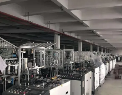 High-Speed, Automatic Paper Cup Machines: Ideal Solutions for Small Business Coffee Ventures