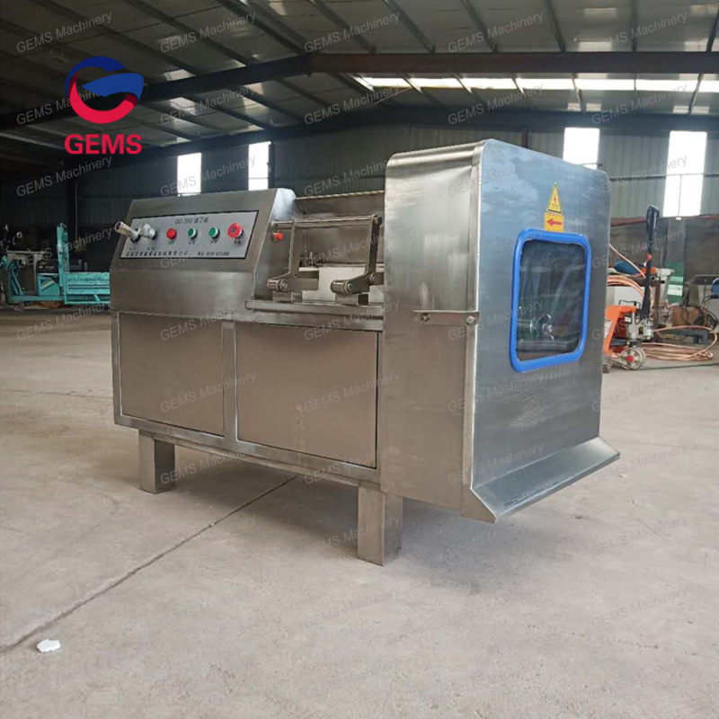Cook Meat Cutter Dice Chicken Dicing Machine