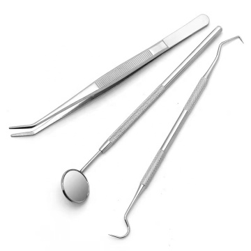 Oral Tooth Care Stainless Steel Dental Hygiene Tools