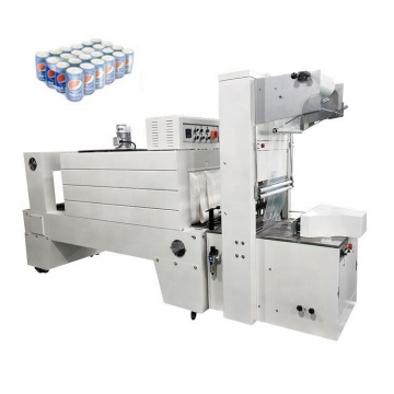 เครื่องห่อหุ้มฟิล์มแบบกึ่งอัตโนมัติ