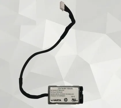 VARTA 759619-001 756126-001 3.6V FBWC Smart Array Battery Pack Cable Assembly