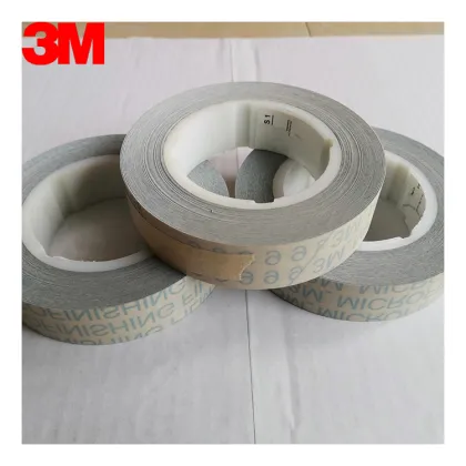 3M Quality Clean Sandpaper Abrasives Tools - Sandpaper Sheets & Roll with Hook and Loop