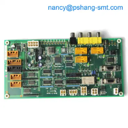 SMT Panasonic PC Board KXFE001RA00 Panasonic Board