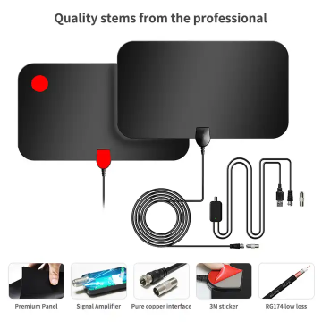 Best Indoor Digital Internal Tv Antenna