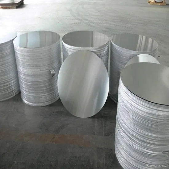 1050 aluminium disk aluminium circles for cookware