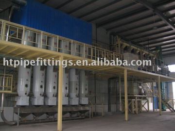 Wet Sesame Huller Line