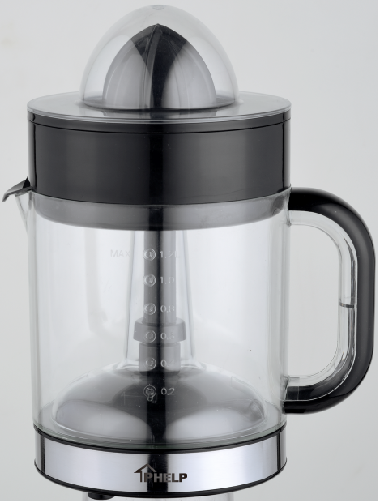 Presse-agrumes capacité 1,4 L avec pot Transparent