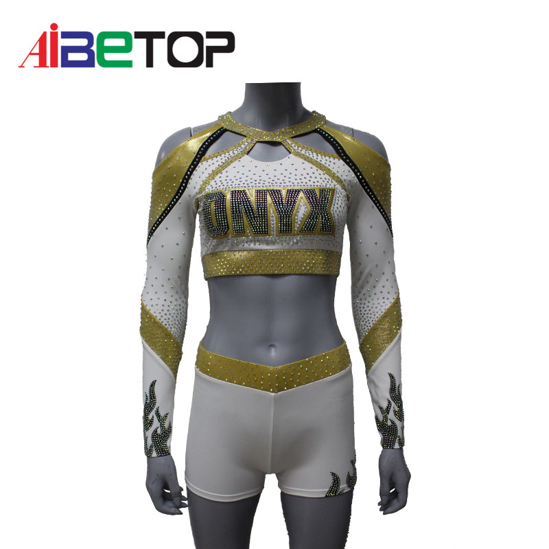 cheer uniform