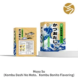 Japanese cuisine Kombu Dashi No Moto