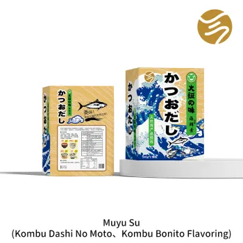 Japanese cuisine Kombu Dashi No Moto