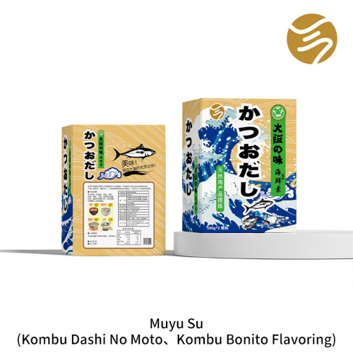 Cocina japonesa Kombu Dashi No Moto