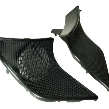 Automotive Accessory Mold Speaker Fret tool
