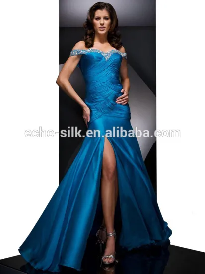 Eco-friendly fabric store on line for clothing,100% plain silk stain fabric by the yard.