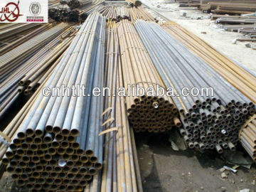 schedule 40 steel pipe factory