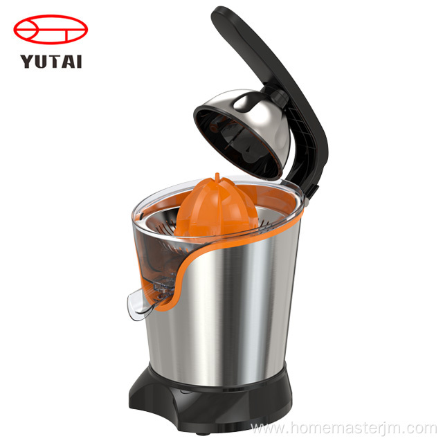 Powerful 180W Electric Stainless steel orange Citrus juicer