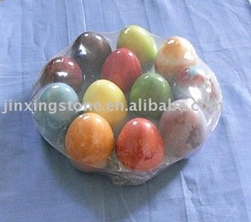 Stone Easter egg jc 01