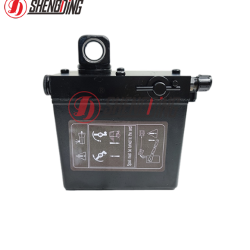 Hydraulic Cabin tilt pump 99458304 for IVECO