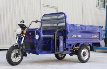 Skuter rekreasi elektrik 3 roda untuk kegunaan pertanian
