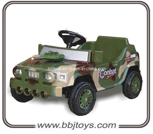 R/C Ride on Car (BJ99818-Green)