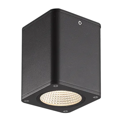 1x12W Cree LED Outdoor Ceiling Light