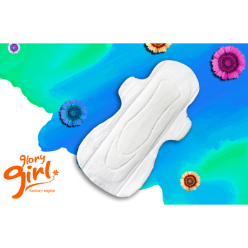 100% cotton sanitary pad brands suppliers