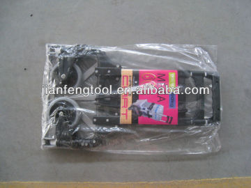 ph 70 kgs Aluminum Folding Hand Cart