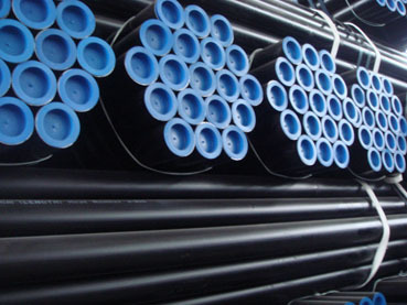 Carbon Seamless Steel Pipes Asme SA53