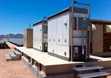 Sheet Metal Solar Inverter Enclosure Modified Sine Wave Central