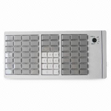 POS Programmable Keyboard with 