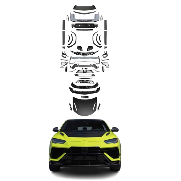 2018-2022 Lamborghini Urus Performante Body Kit: Old to New for 2023