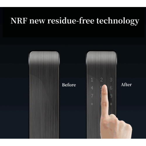 Fingerabdruck Smart Door Schloss für Zuhause