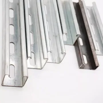 304 Stainless Steel C-channel Steel