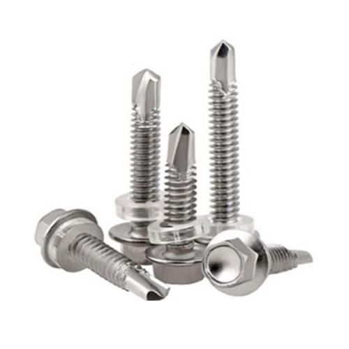 Hex Flange Head self drilling roofing screw