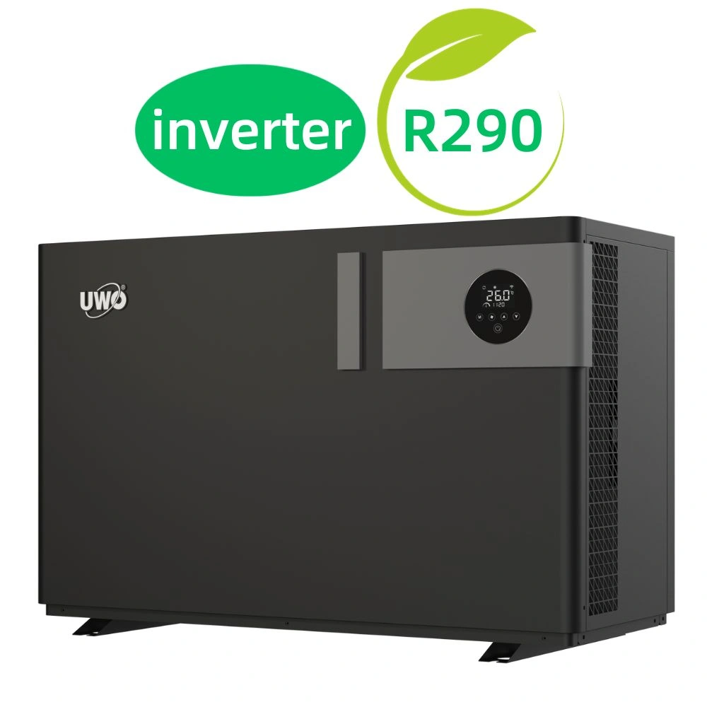 Varipool Pool VariPool Wonder Side-discharge Inverter Pool Heat Pump China ...